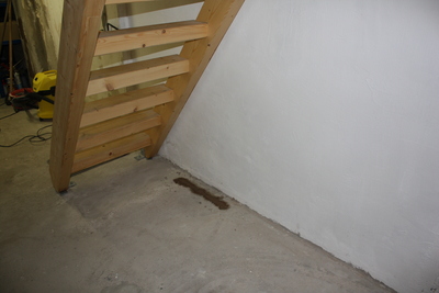 Kellerboden: Epoxidharz – es geht los! – DIY-Workblog.de