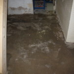 Spezialreiniger aufbringen