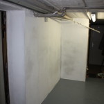 Kellerwand Streichkalk