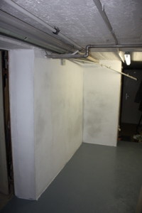 Kellerwand verputzen V – DIY-Workblog.de